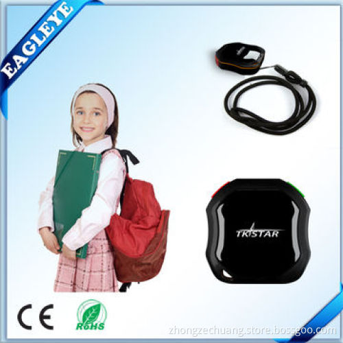 Small GPS tracking device
